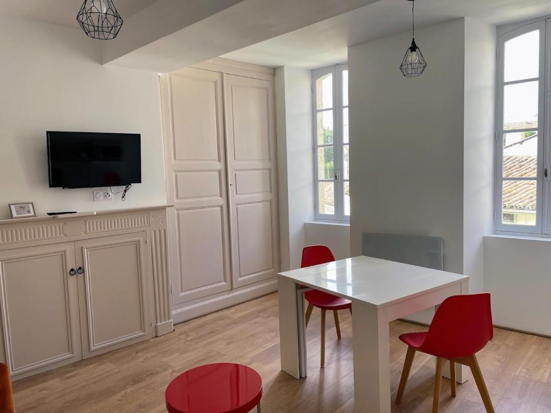 Le Colore- T2 Confortable Avec Vue Sur เนรัค ภายนอก รูปภาพ