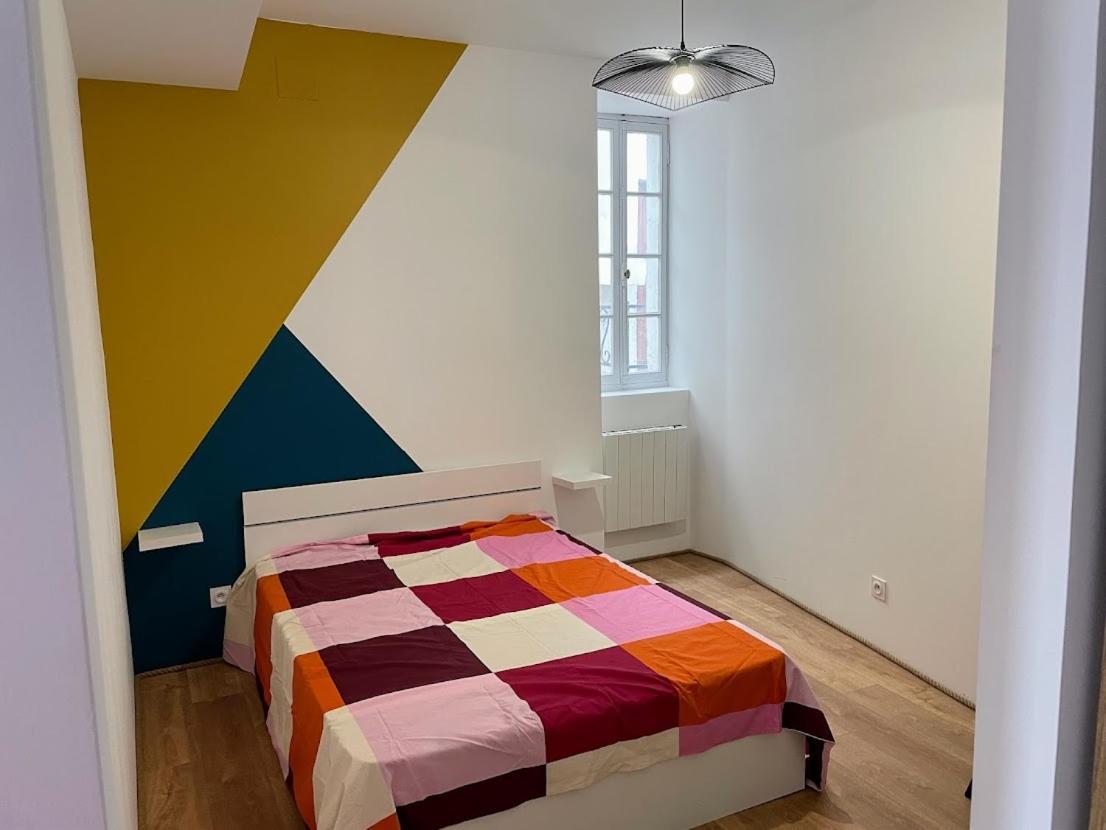 Le Colore- T2 Confortable Avec Vue Sur เนรัค ภายนอก รูปภาพ